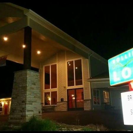 Rolling Hills Lodge Cherokee Exteriér fotografie