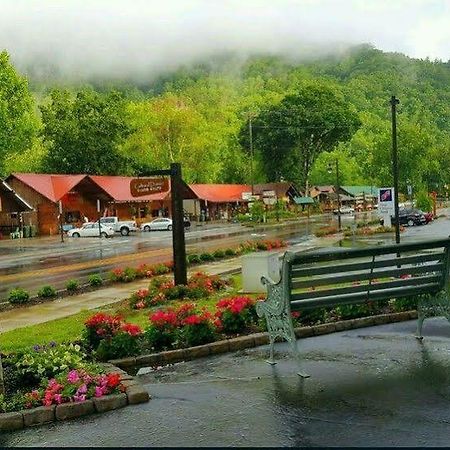 Rolling Hills Lodge Cherokee Exteriér fotografie