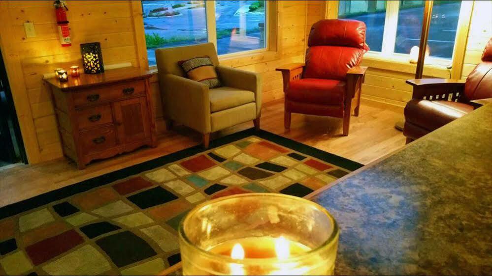 Rolling Hills Lodge Cherokee Exteriér fotografie